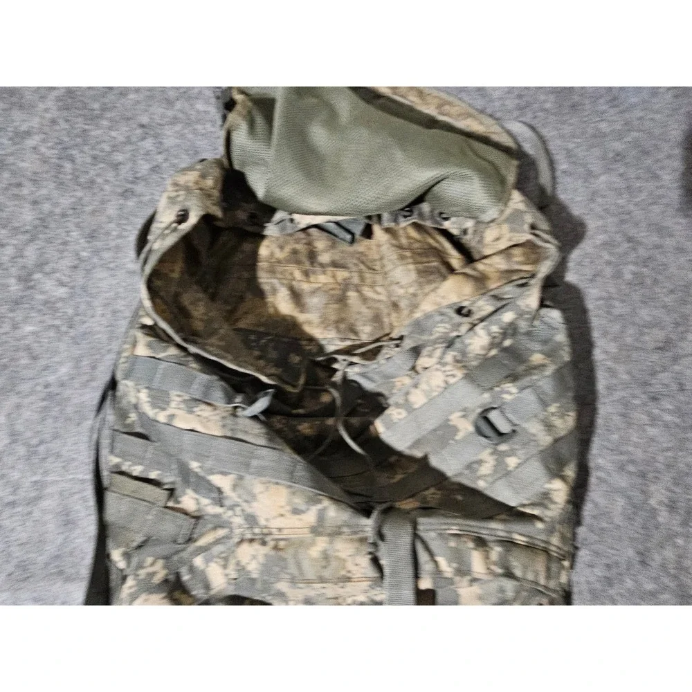 MOLLE II Large Rucksack Specialty Defense ACU Digital Camo US Military Bag Only